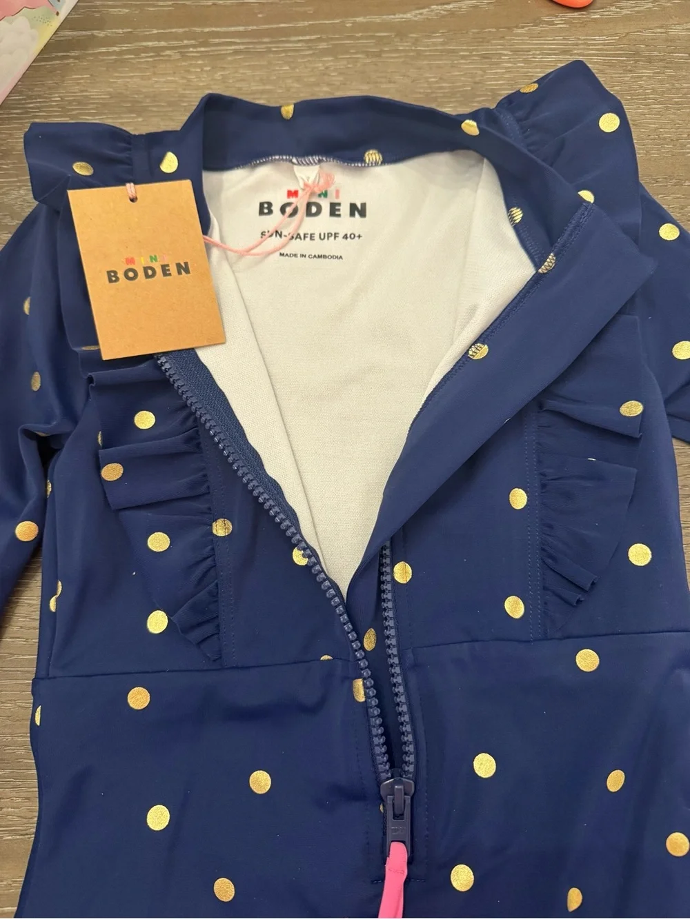 Boden Rashguard Set